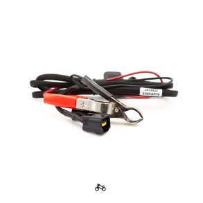 SUZUKI Cross Power-kabel til modeller uden startbatteri (3151/AP78)