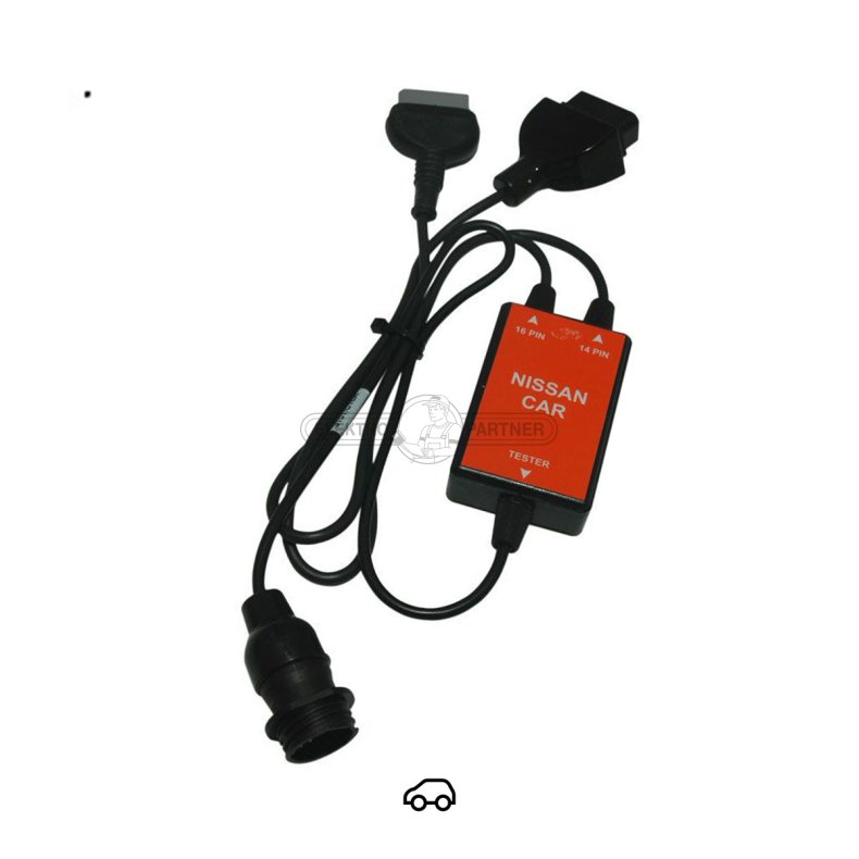 NISSAN-kabel