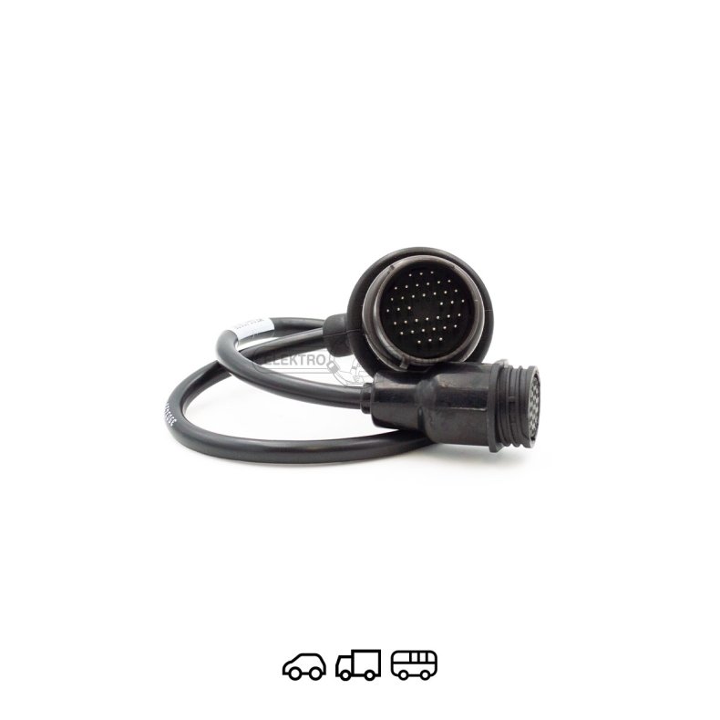 IVECO DAILY 38-pin kabel (3151/T03A)