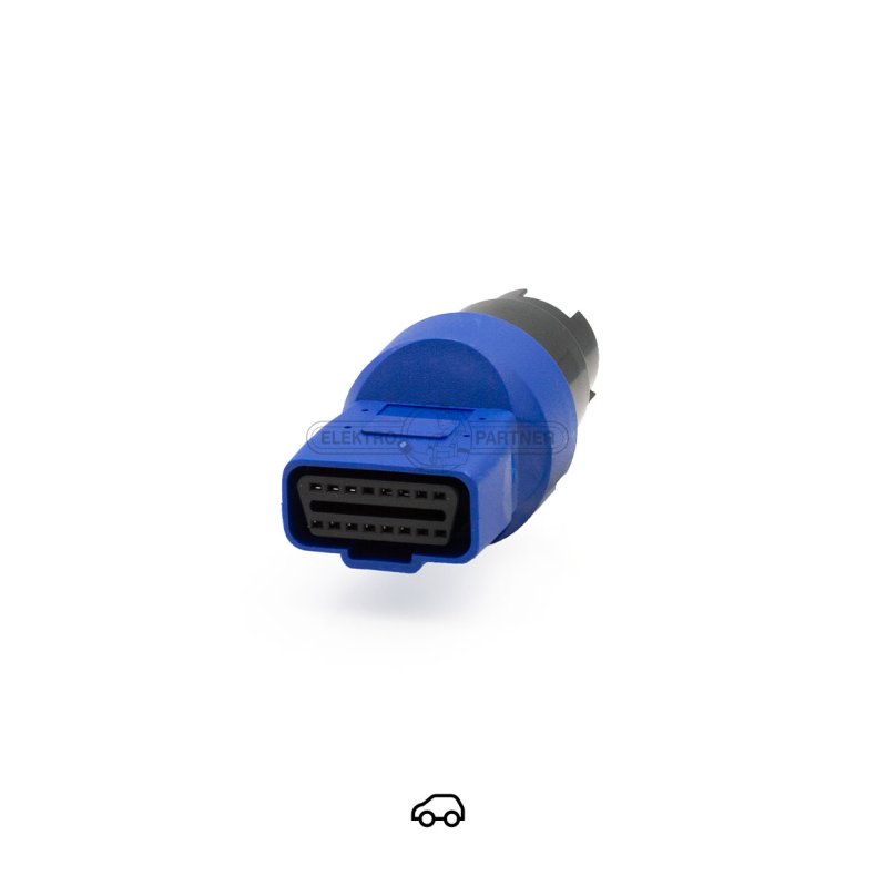 38-pin OBD-adapter til MERCEDES-BENZ (3151/C15)