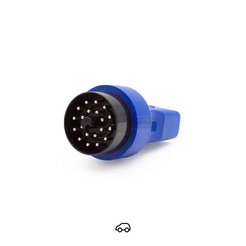 20-polet OBD-adapter til BMW (3151/C11B)