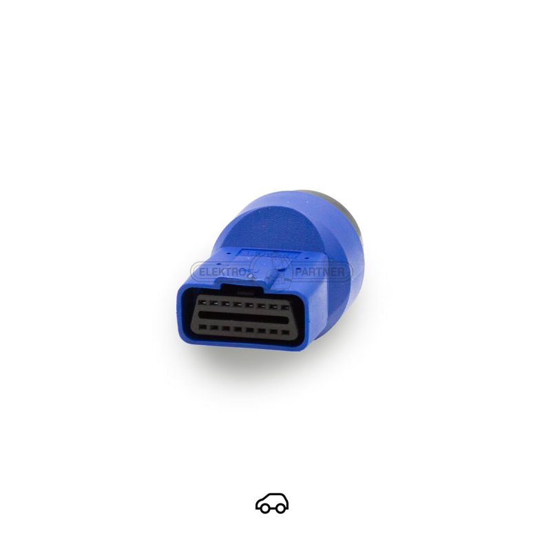 20-polet OBD-adapter til BMW (3151/C11B)