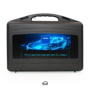 Tesla kabelkuffert til SoH