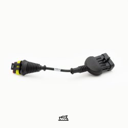 Marine 10 pin VOLVO, MERCRUISER, CRUSADER, PCM (MEFI-1,2,3,4,4B) kabel (AM14)