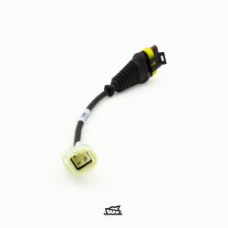 Marine 4 pin SUZUKI-kabel (AM22)