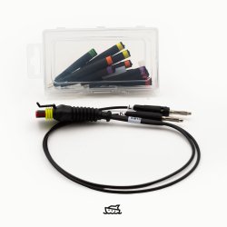 Marine UNIVERSAL kabel komplet med pin-out adaptere (AM10)