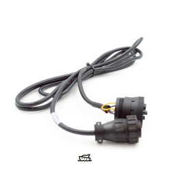 Marine CUMMINS MERCRUISER DIESEL, VM (inte D-Tronic), KOHLER-kabel (AM24A)