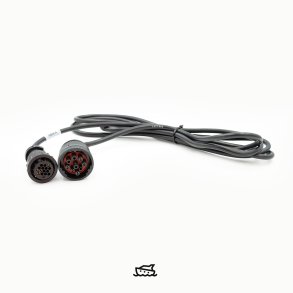 Marine CUMMINS MERCRUISER DIESEL, VM (inte D-Tronic), KOHLER-kabel (AM24A)