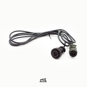 Marine MTU-MDEC kabel (AM28)