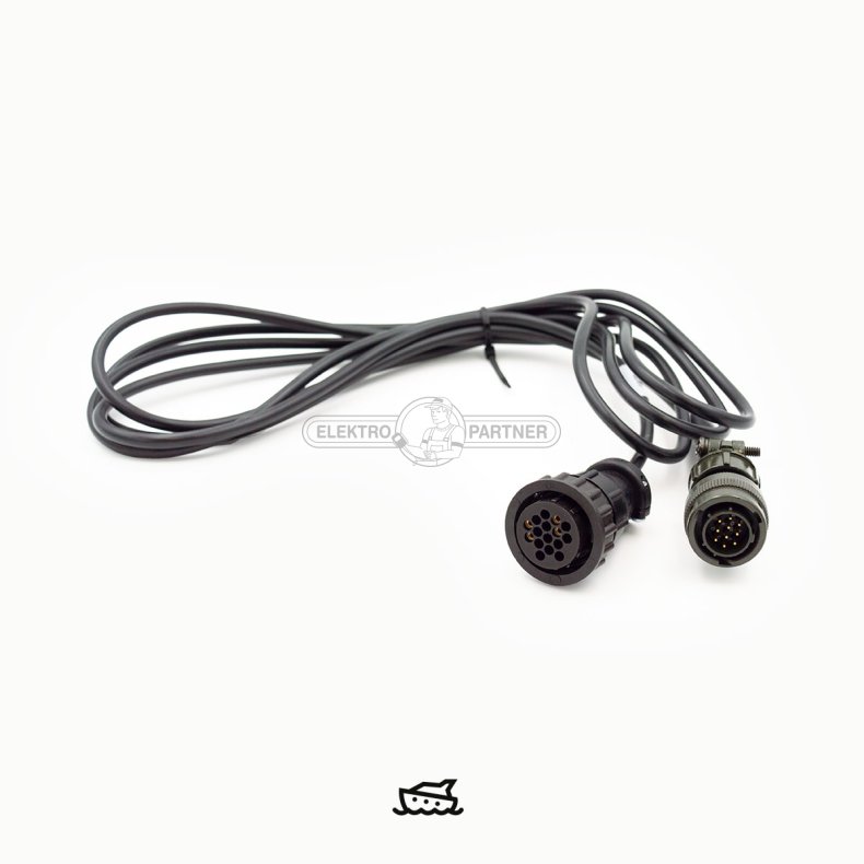 Marine MTU-MDEC kabel (AM28)