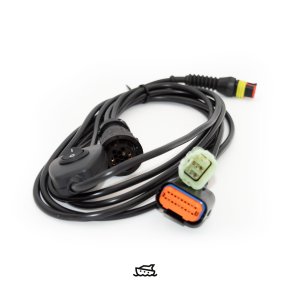 Marine TOHATSU-kabel (AM30)
