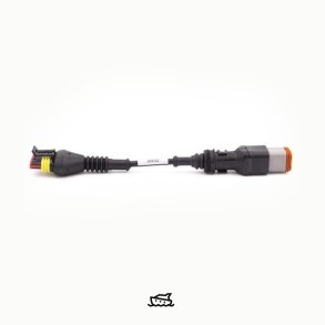 Marine STEYR-kabel til motorer med CAN Line-protokol (AM32)