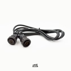 Marine kabel til MTU-motorer baseret p Mercedes (AM34)
