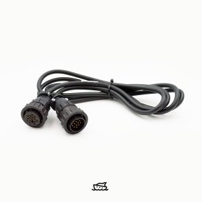 Marine kabel til MTU-motorer baseret p Mercedes (AM34)