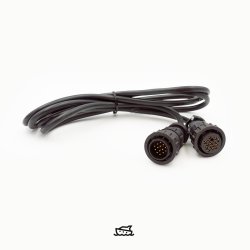 Marine kabel til MTU-motorer baseret p Mercedes (AM34)