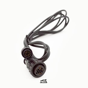 Diagnostisk kabel til MTU - ADEC motorer (AM38)