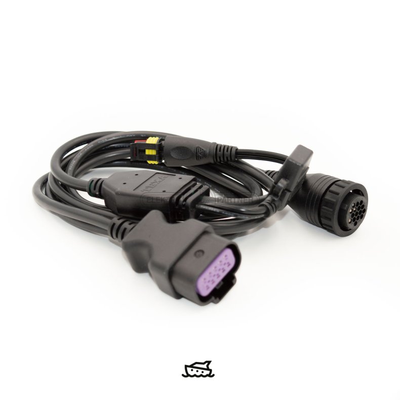 Marine MERCURY (2003 >) kabel (AM44)