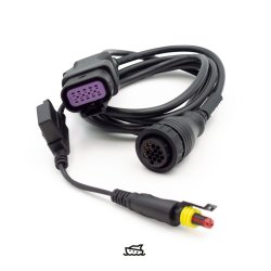 Marine MERCURY (2003 >) kabel (AM44)