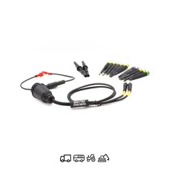 UNIVERSAL-kabel med pinout-st