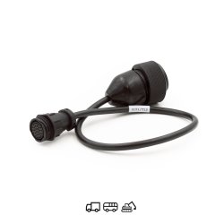 MAN 37-pin kabel til kretjer Euro 2 og Euro 3