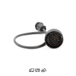 MAN 37-pin kabel til kretjer Euro 2 og Euro 3