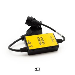 NISSAN Cabstar TLO og Atleon Euro 3 kabel