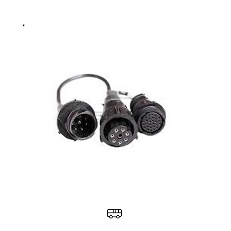 EBERSP&Auml;CHER-kabel til SOLARIS og TEMSA (3151/T31)