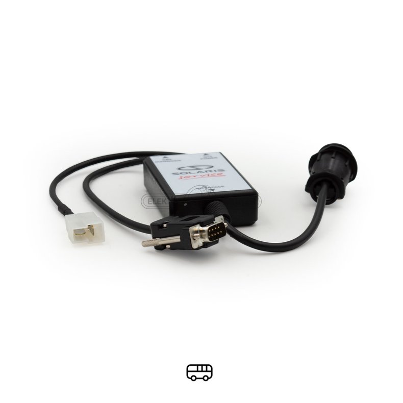 BOSCH REXROTH-kabel til SOLARIS (3151/T26)