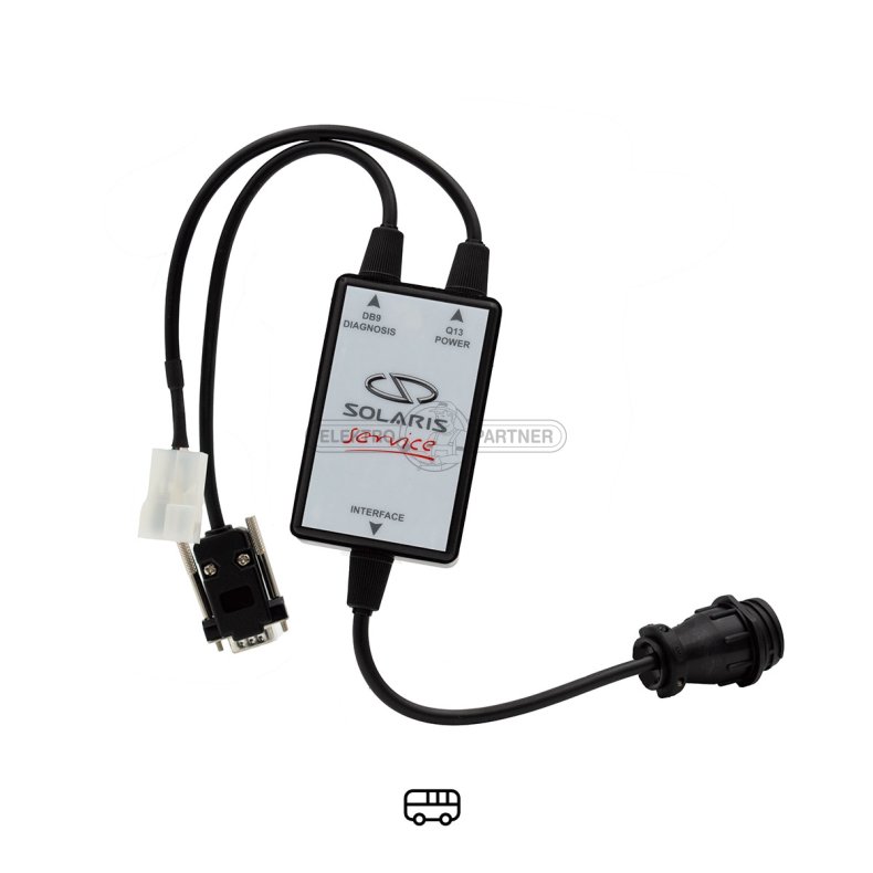 BOSCH REXROTH-kabel til SOLARIS (3151/T26)