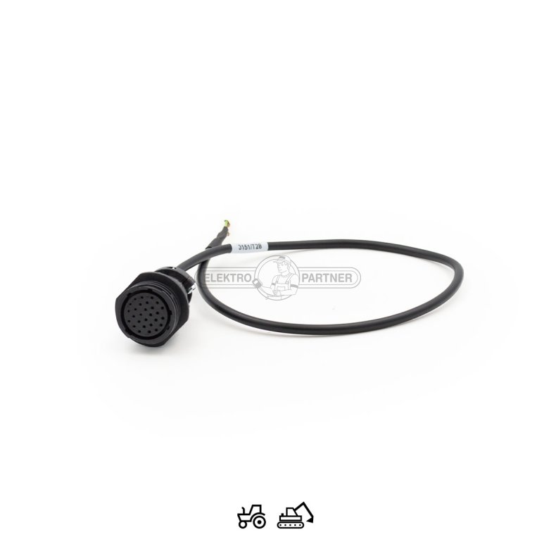VOLVO PENTA 2-pin kabel (3151/T28)