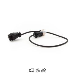 BOSCH FAN og HYDRAULIC REXROTH-kabel (3151/T34)