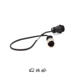 BOSCH FAN og HYDRAULIC REXROTH-kabel (3151/T34)