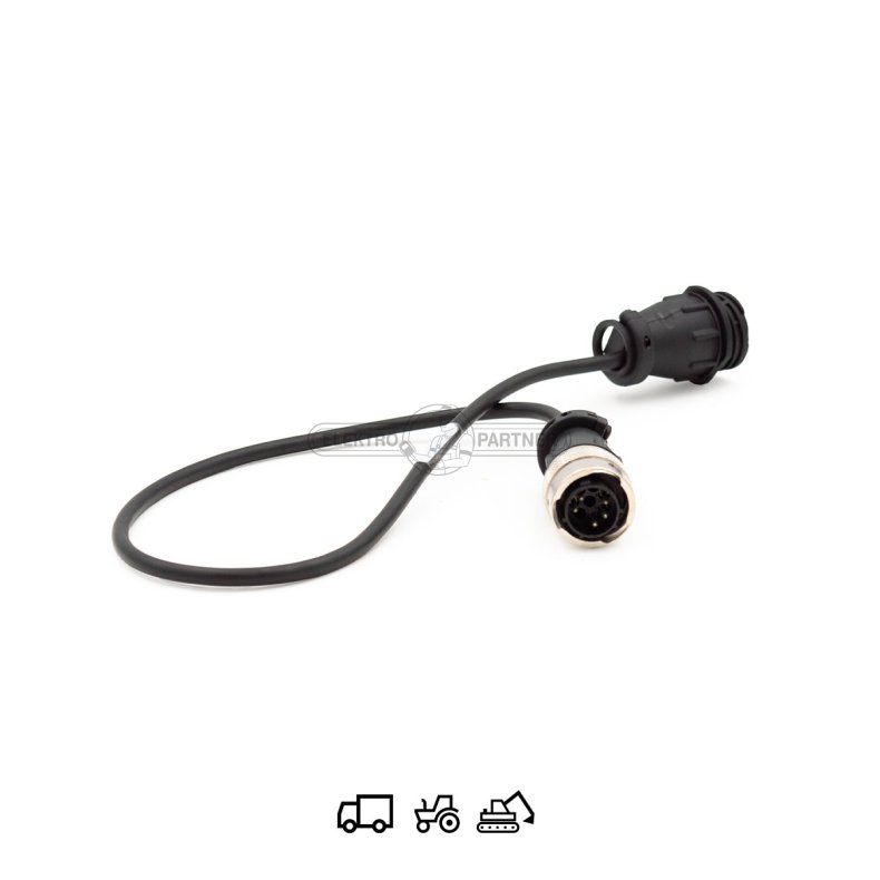 BOSCH FAN og HYDRAULIC REXROTH-kabel (3151/T34)