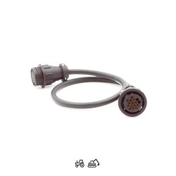 MASSEY FERGUSON kabel (3151/T39)