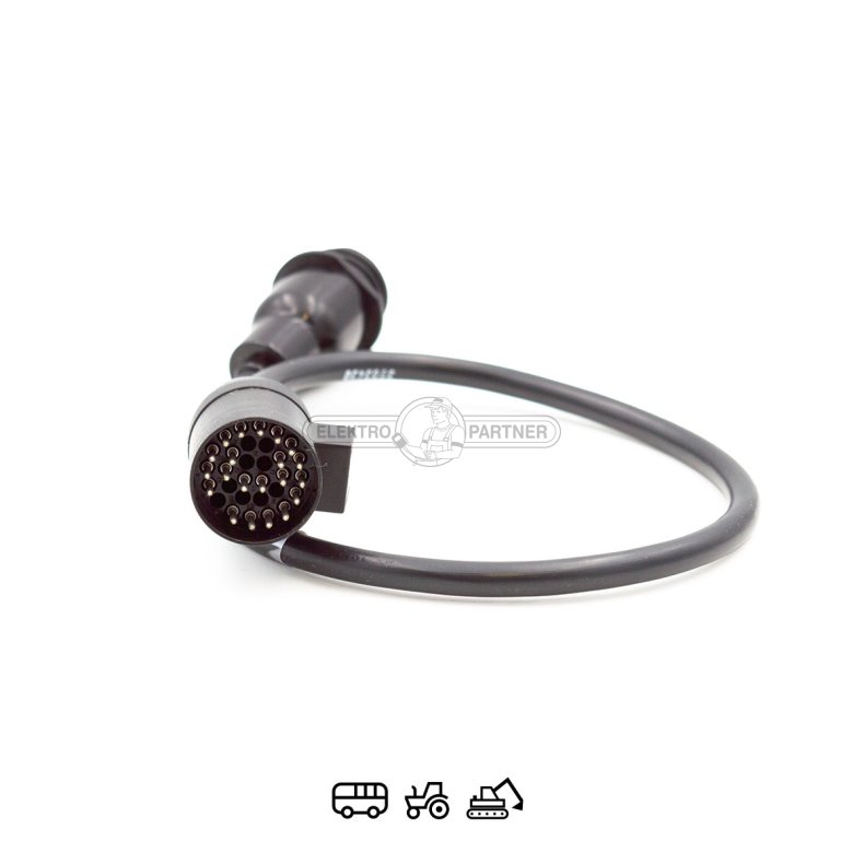 IVECO/FPT Industrial applikationskabel (3151/T02B)