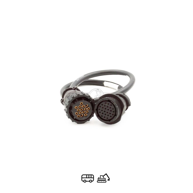 AUTOBUS 16-pin kabel (3151/T18A)