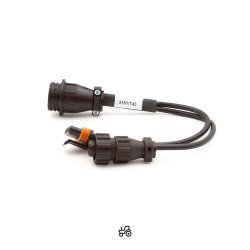 CLASS og RENAULT-kabel (3151/T43)