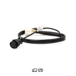 WABCO ABS D/E-kabel (3151/T48)