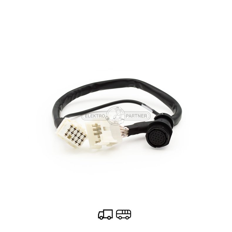 WABCO ABS D/E-kabel (3151/T48)