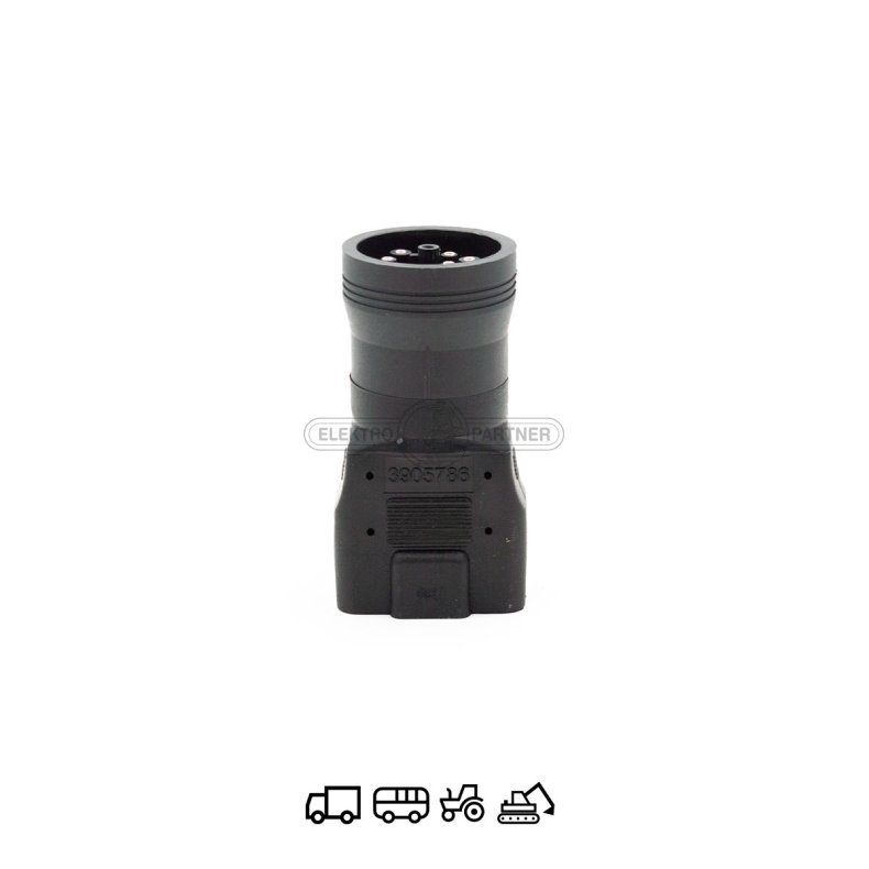 OBD-DEUTSCH 9-pin