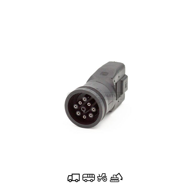 OBD-DEUTSCH 9-pin