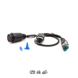 Cummins-motor til industriel anvendelse (3151/T50)