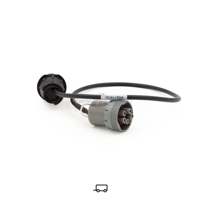 THERMOKING-diagnosekabel til lastbil (3151/T56)