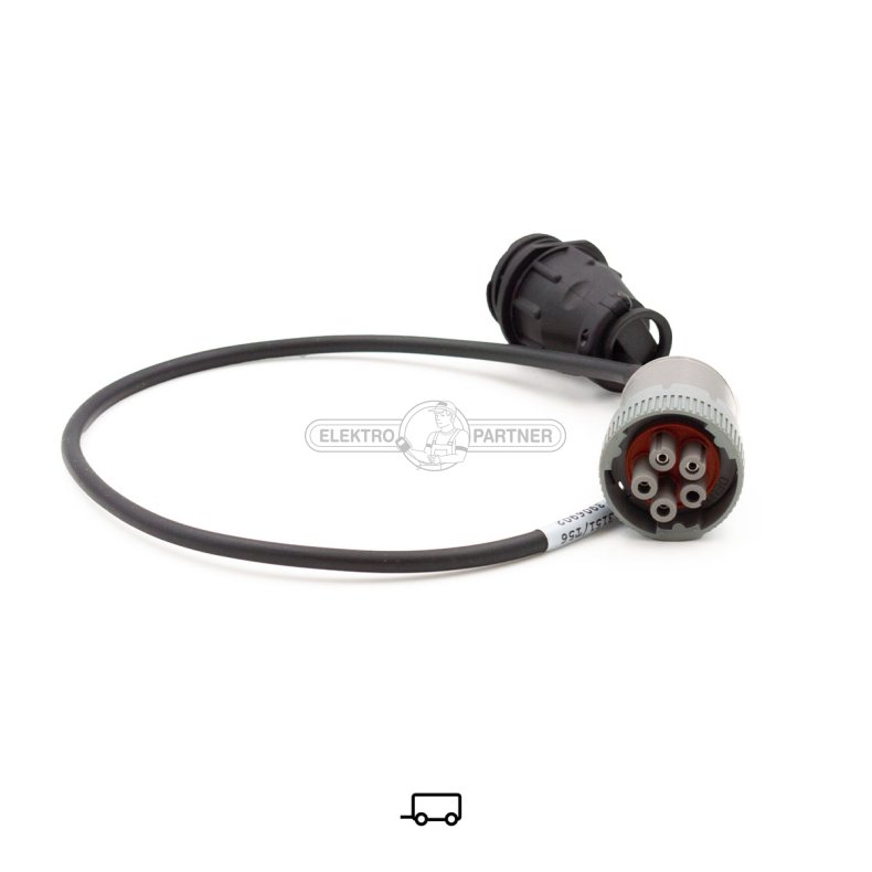 THERMOKING-diagnosekabel til lastbil (3151/T56)
