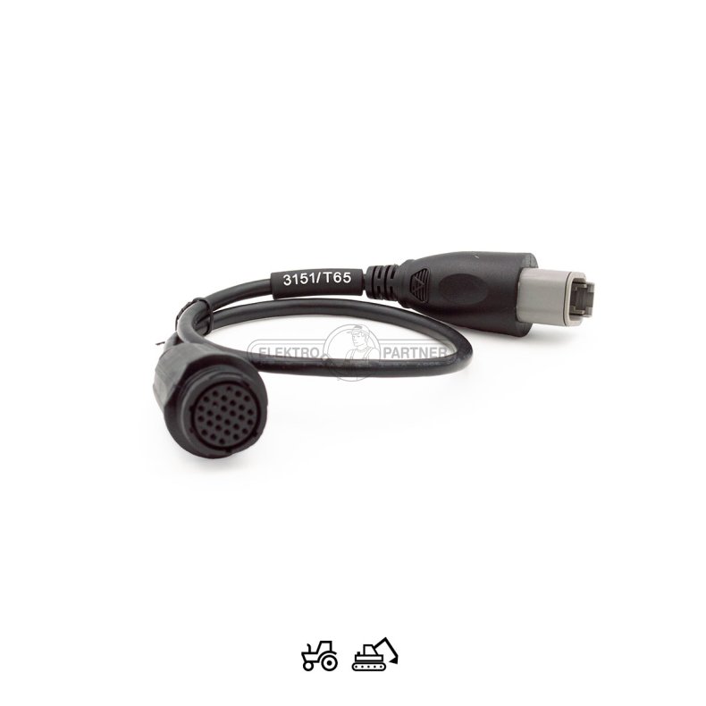 YANMAR MOTOR kabel (3151/T65)