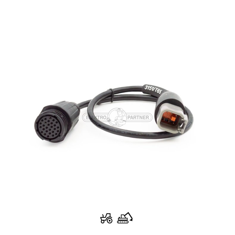 YANMAR MOTOR kabel (3151/T65)