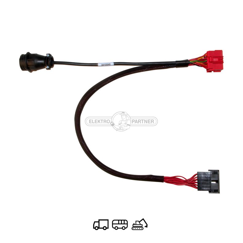 KNORR ABS 6-8 kabel (3151/T80)