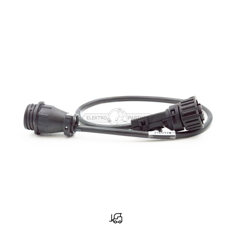 Gaffeltruck LINDE kabel (3151/T74)