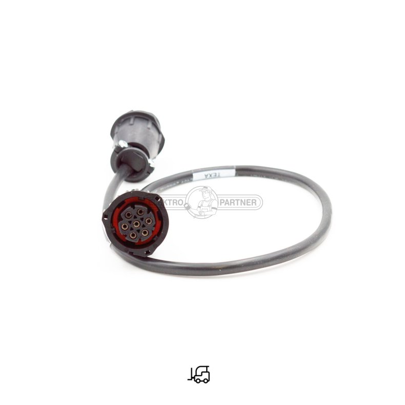 Gaffeltruck LINDE kabel (3151/T74)