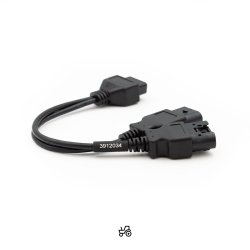 OHW AGCO Stage V-adapter diagnostikkabel